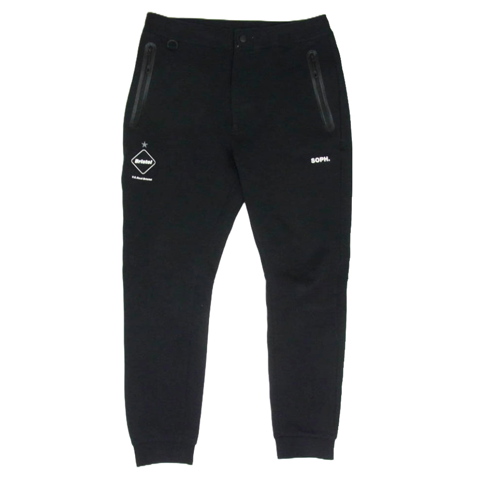 F.C.R.B. エフシーアールビー FCRB-210023 SWEAT TRAINING PANTS 