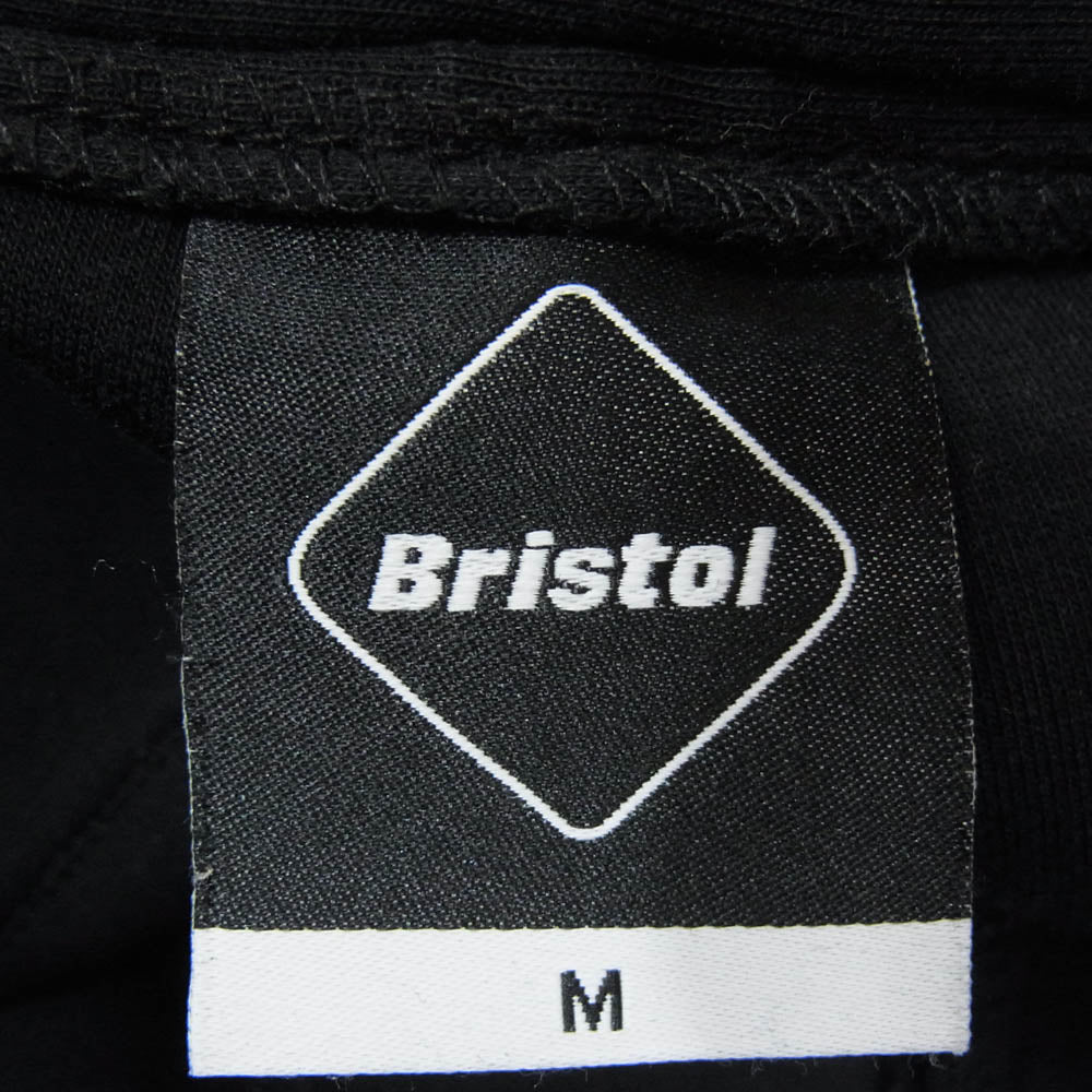 F.C.R.B. エフシーアールビー FCRB-210023 SWEAT TRAINING PANTS スウェット トレーニング パンツ ブラック系 M【中古】