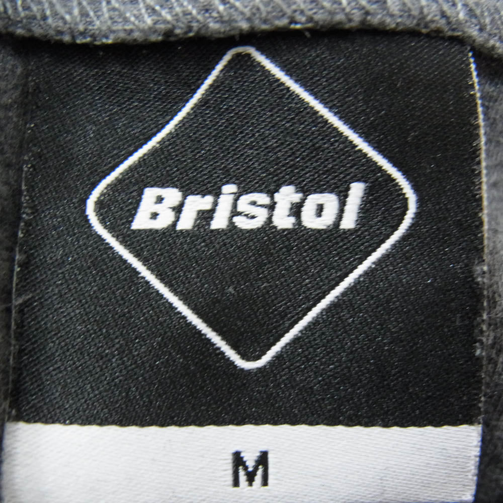 F.C.R.B. エフシーアールビー FCRB-210023 SWEAT TRAINING PANTS スウェット トレーニング パンツ グレー系 M【中古】