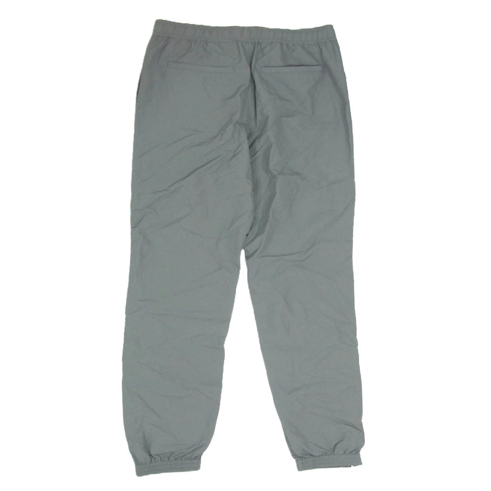 F.C.R.B. エフシーアールビー FCRB-230059 NYLON EASY LONG PANTS ナイロン イージー ロングパンツ サイドジップ グレー系 M【中古】