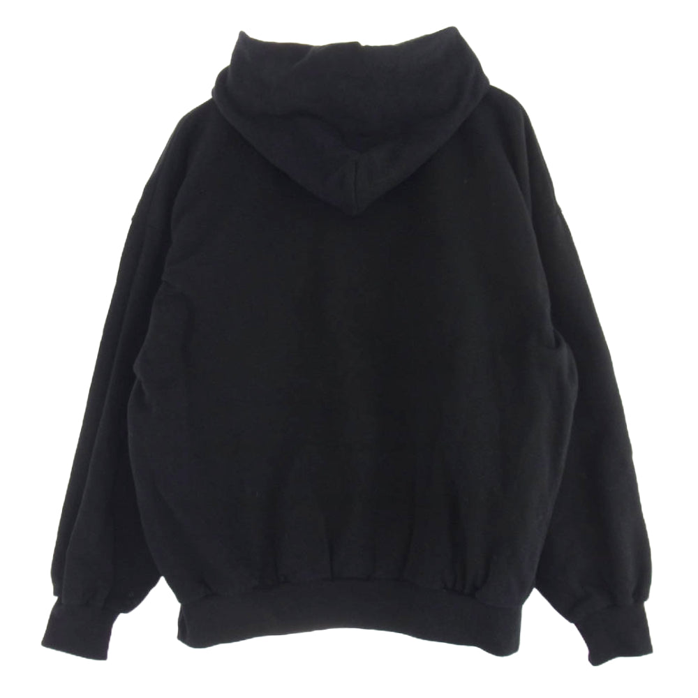WTAPS ダブルタップス 23AW 232ATDT-HPM01S SIGN HOODY COTTON ブラック系 L【中古】