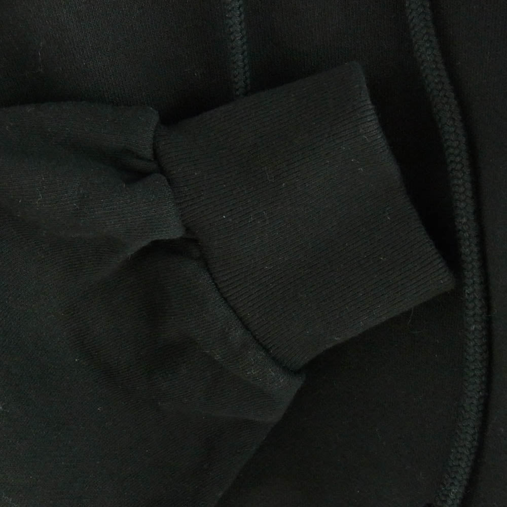 WTAPS ダブルタップス 23AW 232ATDT-HPM01S SIGN HOODY COTTON ブラック系 L【中古】