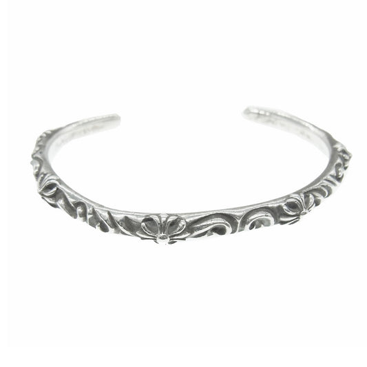 CHROME HEARTS クロムハーツ（原本無） BANGLE SBT SBTバングル ブレスレット シルバー系【中古】