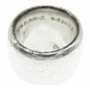 CHROME HEARTS クロムハーツ（原本無） CLASSIC OVAL クラシック オーバルクロス リング シルバー系 20号【中古】