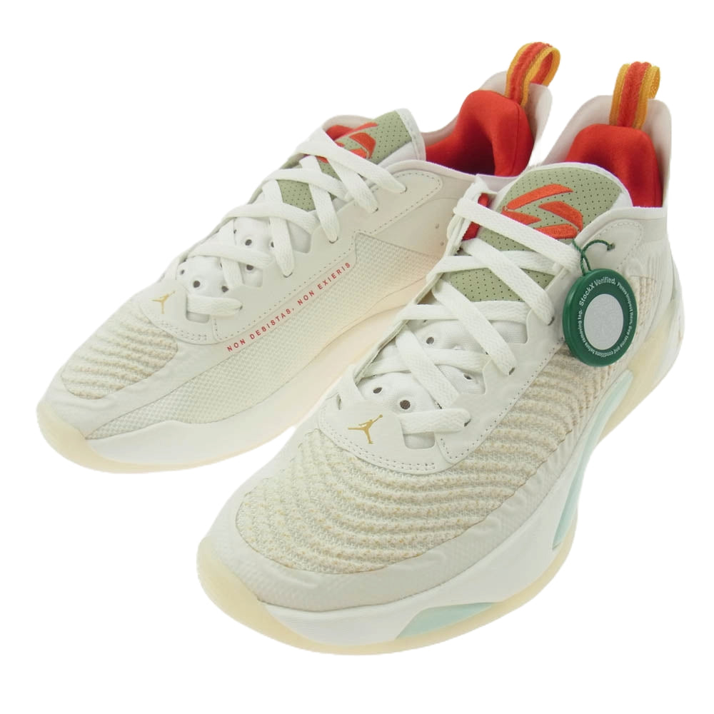 NIKE ナイキ FD4689-100 Air Jordan Luka 1 Year of the Rabbit エアジョーダン ルカ スニーカー ホワイト系 27.5cm【新古品】【未使用】【中古】