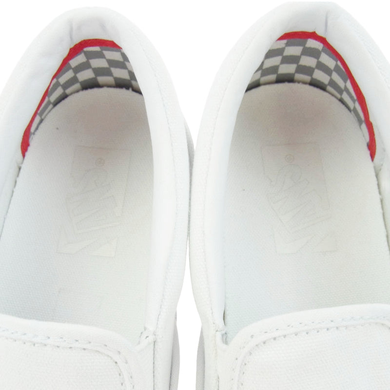 VANS バンズ 500714 CLASSIC SLIPON クラシック スリッポン ローカット