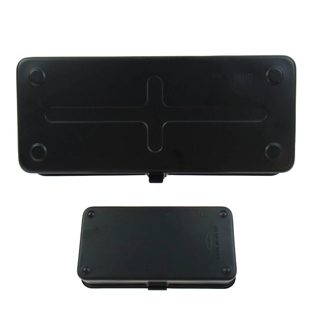 mastermind JAPAN マスターマインドジャパン × TOYO STEEL TOOL BOX スチール製 ツール ボックス ブラック系【新古品】【未使用】【中古】