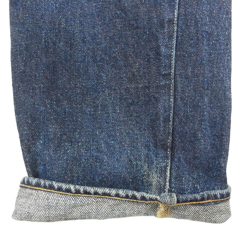 鬼デニム ONI DENIM ONI-03501-HJS 針抜き ジャガード ストライプ 豊富 