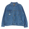 DESCENDANT ディセンダント 251WVDS-JKM01 RANCH DENIM JACKET ストーンウォッシュ加工 ランチ デニム ジャケット インディゴブルー系 1【中古】