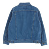 DESCENDANT ディセンダント 251WVDS-JKM01 RANCH DENIM JACKET ストーンウォッシュ加工 ランチ デニム ジャケット インディゴブルー系 1【中古】