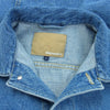 DESCENDANT ディセンダント 251WVDS-JKM01 RANCH DENIM JACKET ストーンウォッシュ加工 ランチ デニム ジャケット インディゴブルー系 1【中古】