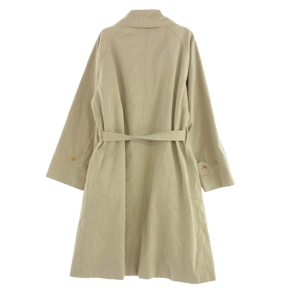 COMOLI コモリ 21AW U03-04012 Washed Tylocken Coat カシミヤ混ウールライナー付き ウォッシュド タイロッケン コート 1【中古】