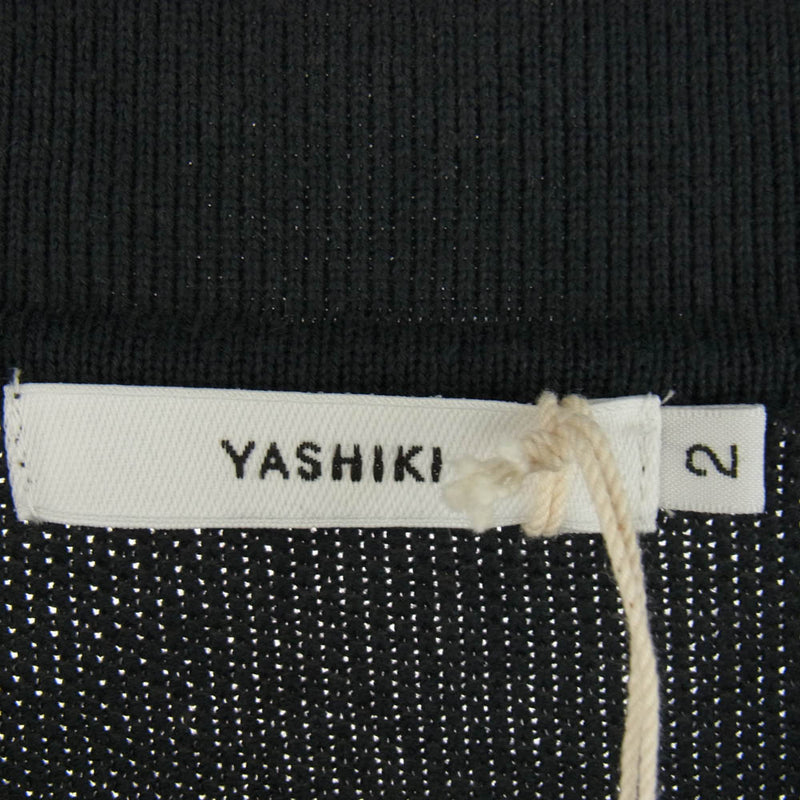 24SS YSK-24SS-KN09 Hidamari Skipper Vest 陽だまり スキッパー  