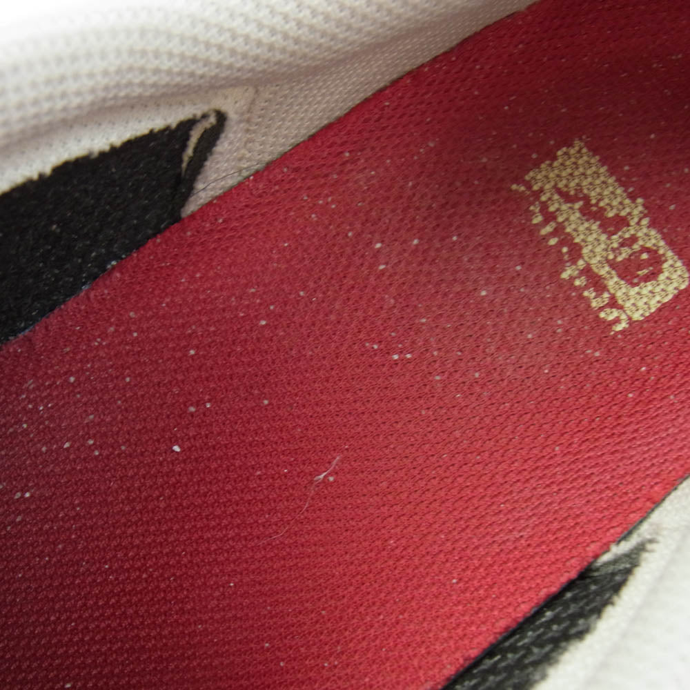 ONITSUKA TIGER オニツカタイガー 1183C430-020 Tokuten Charcoal Birch トクテン チャコール バーチ ローカット スニーカー グレー系 26.5cm【中古】