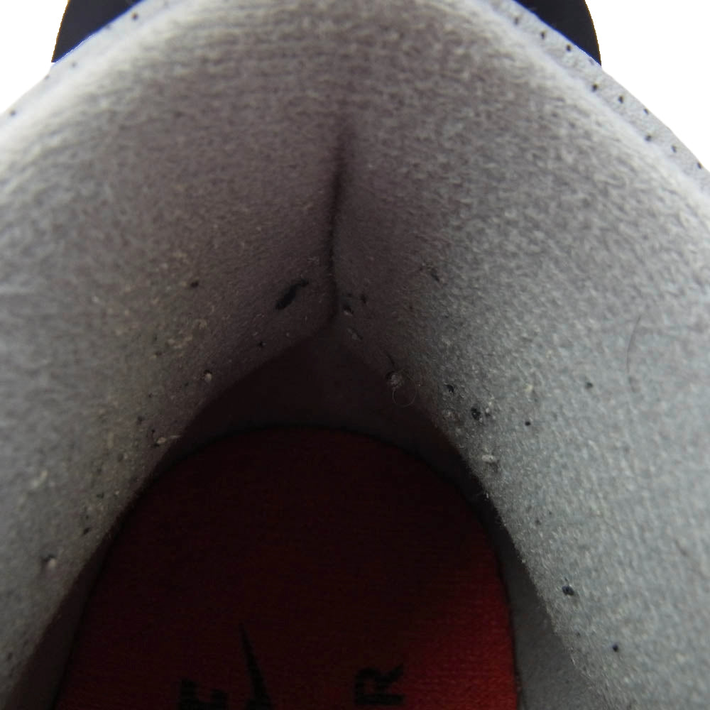 NIKE ナイキ 854262-001 Air Jordan 3 Retro OG エアジョーダン3 レトロ OG スニーカー ブラック系 28.5cm【中古】