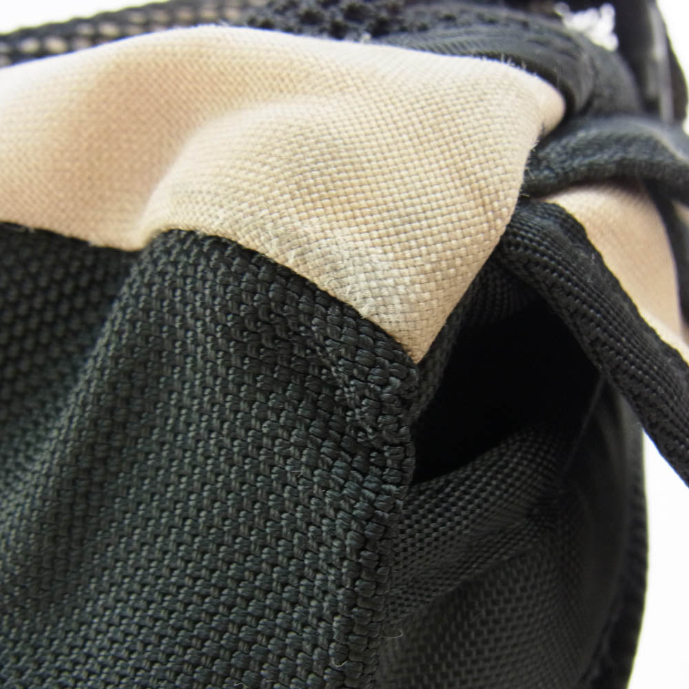 Supreme シュプリーム 12SS × THE NORTH FACE ノースフェイス Hot Shot Backpack ホット ショット バックパック リュック ベージュ系【中古】
