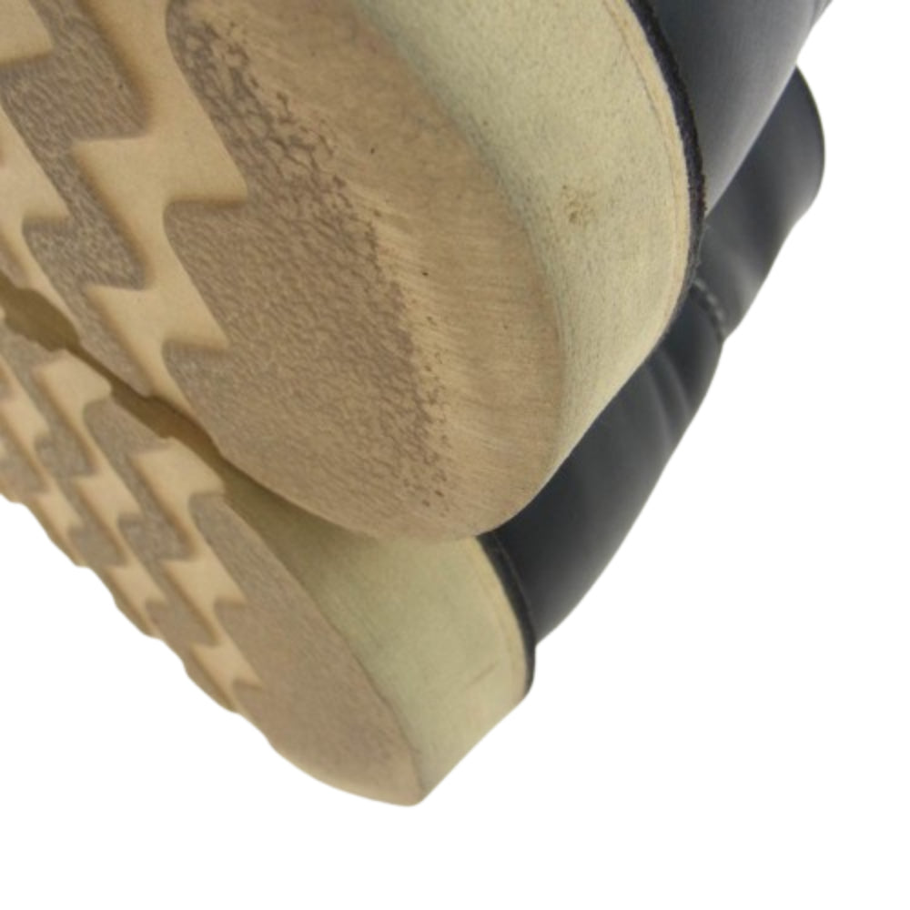 RED WING レッドウィング 8165 6inch Classic Round 6インチ クラシック ラウンド ブラック ブラック系 25cm【中古】