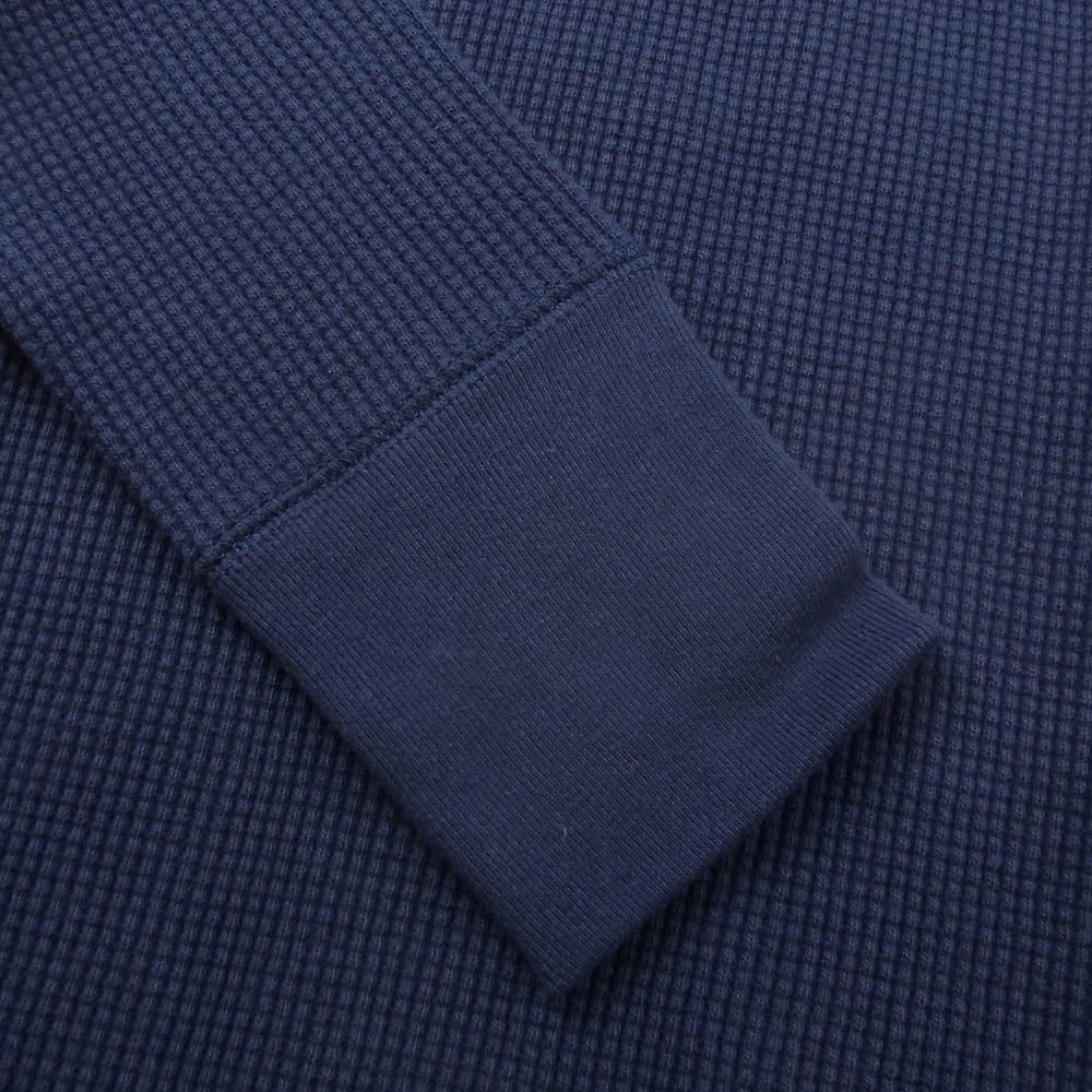 ジョーマッコイ MC12123 THERMAL LONG SLEEVE サーマル ロングスリーブ カットソー 長袖 ネイビー系 M【新古品】【未使用】【中古】