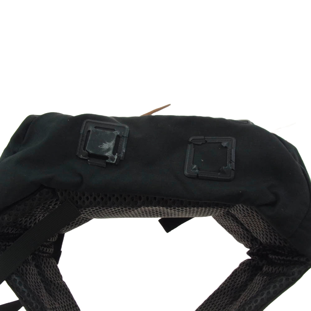 GREGORY グレゴリー USA製 旧タグRUMPER ROOM ランパールーム ショルダー バッグ ウエスト ボディバッグ ブルー系 ブラック系【中古】