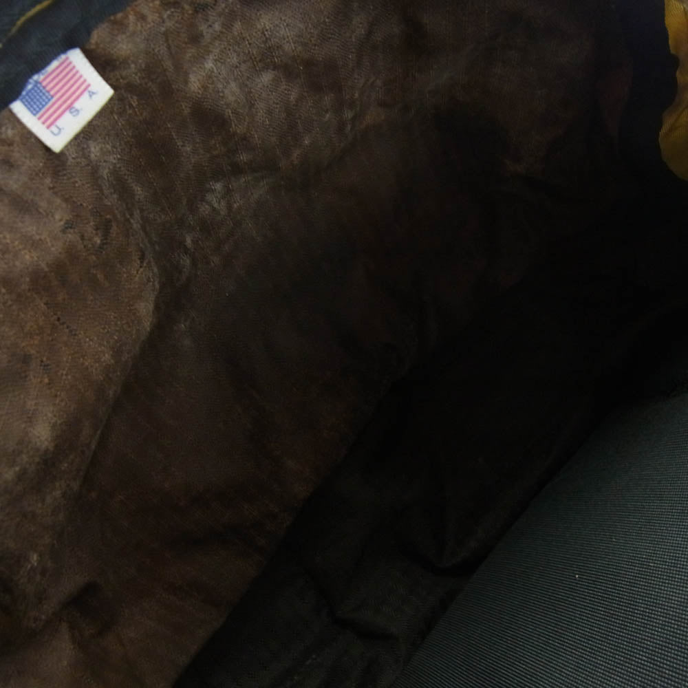 GREGORY グレゴリー USA製 旧タグRUMPER ROOM ランパールーム ショルダー バッグ ウエスト ボディバッグ カーキ系【中古】