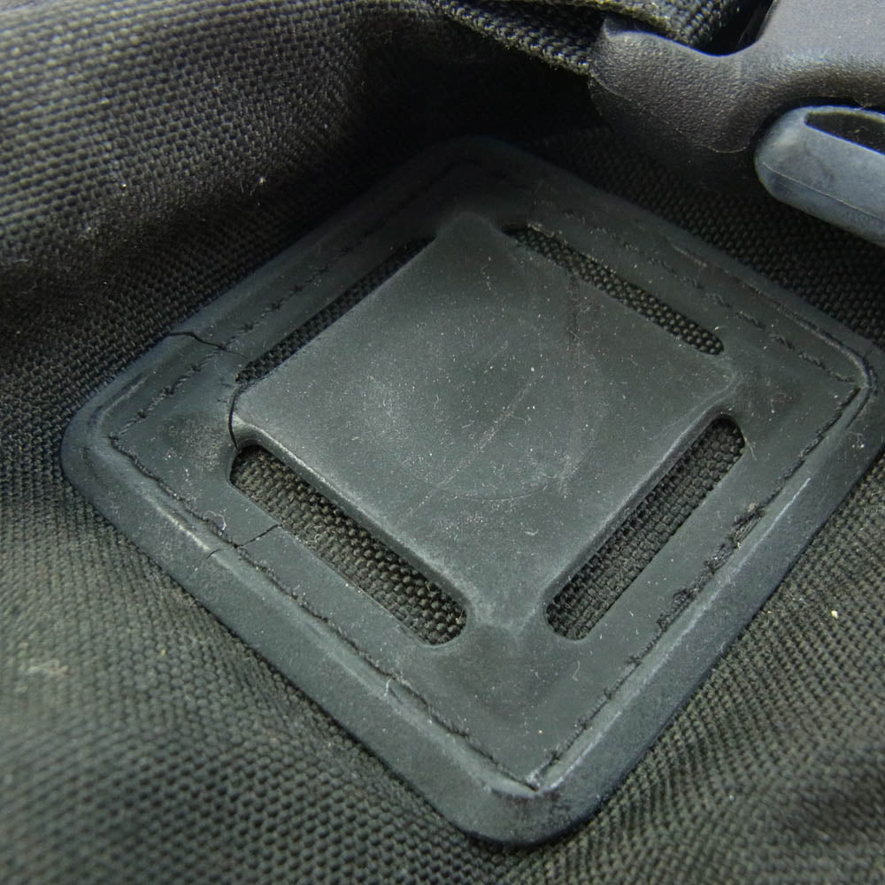 GREGORY グレゴリー USA製 旧タグRUMPER ROOM ランパールーム ショルダー バッグ ウエスト ボディバッグ カーキ系【中古】