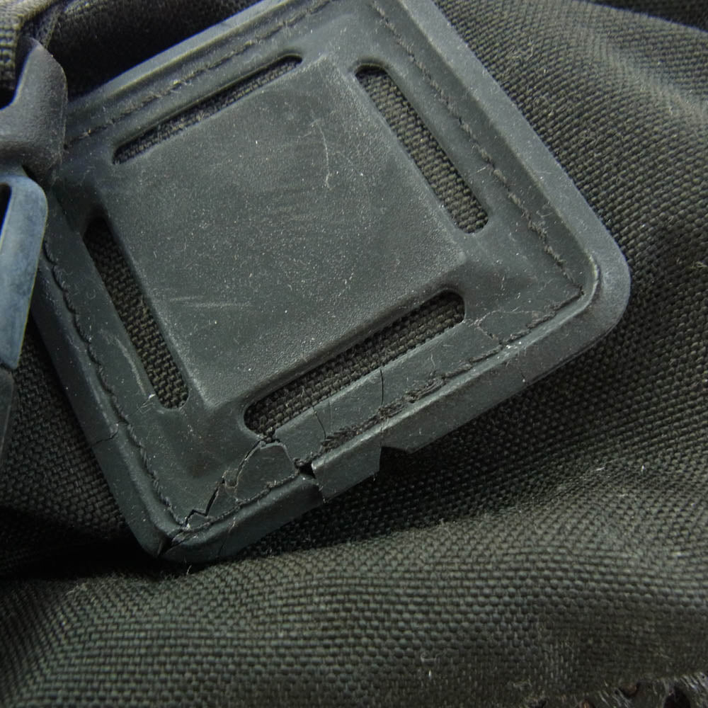 GREGORY グレゴリー USA製 旧タグRUMPER ROOM ランパールーム ショルダー バッグ ウエスト ボディバッグ カーキ系【中古】