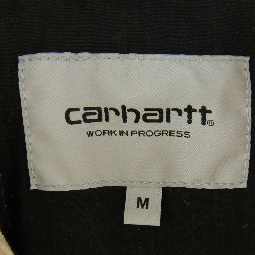 Carhartt カーハート MADISON JACKET コーデュロイ ジップアップ ジャケット ベージュ系 M【中古】