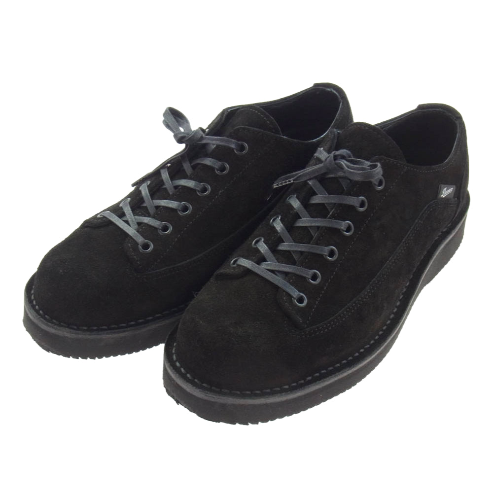 Danner ダナー D-210500 BULLRUN LOW スエード レザーシューズ