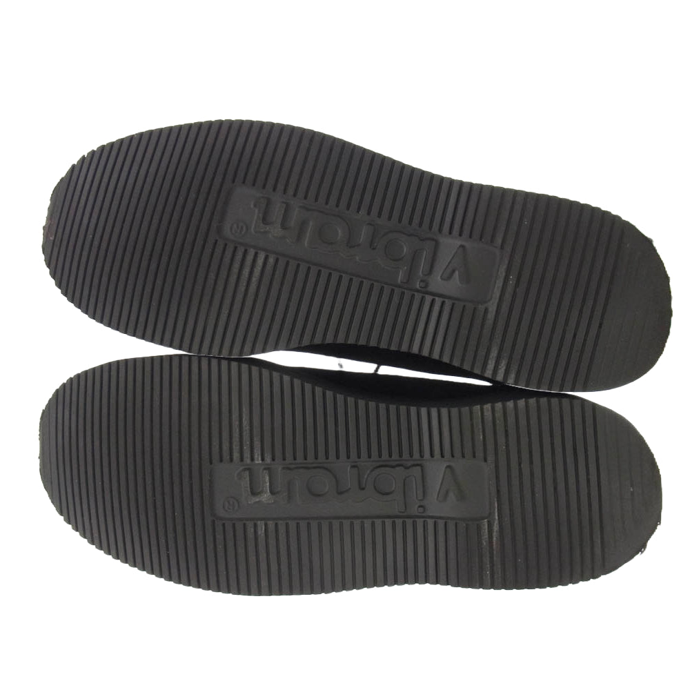 Danner ダナー D-210500 BULLRUN LOW スエード レザーシューズ ダークブラウン系 27cm【中古】