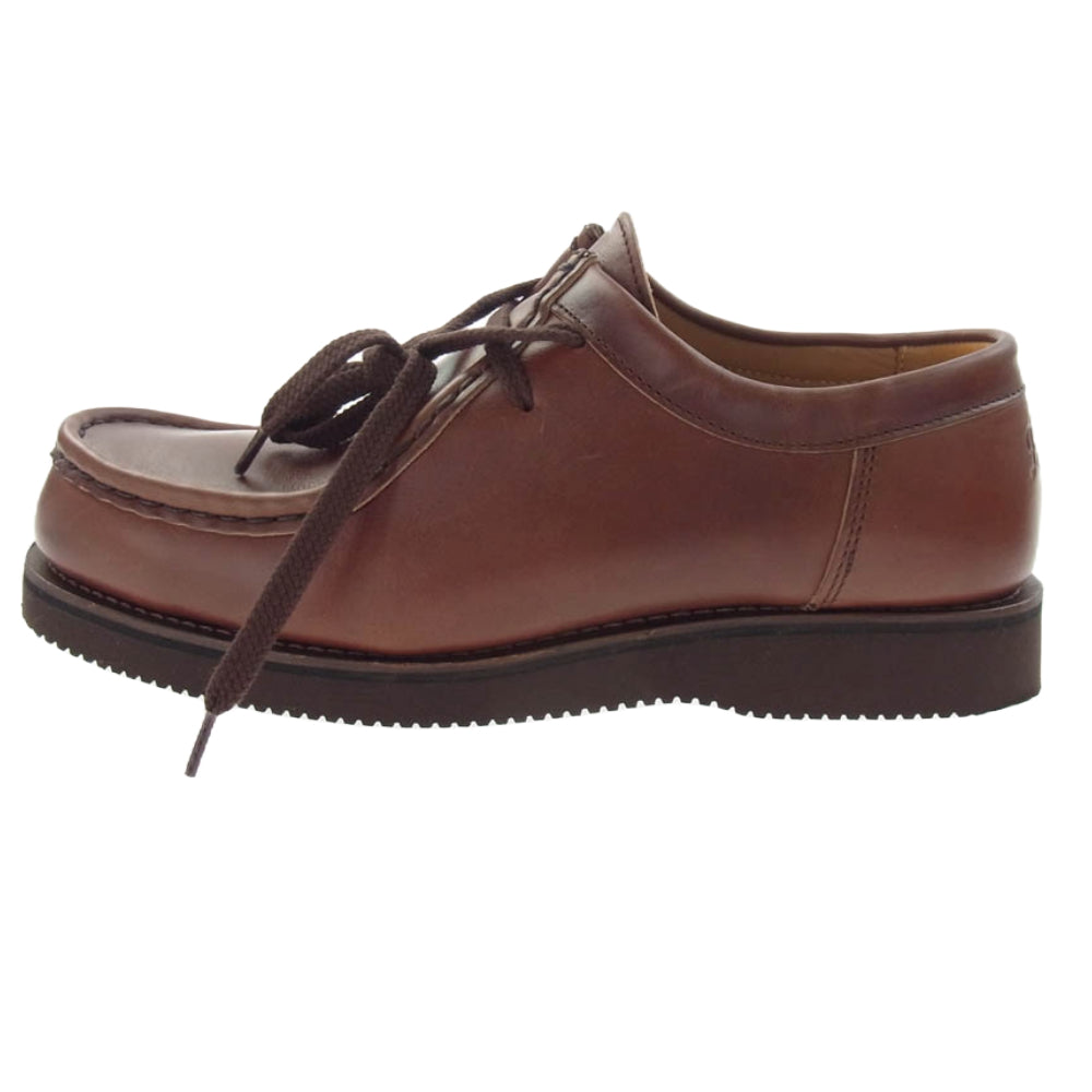 Danner ダナー D-216003 Madison Tirolean マディソン チロリアン レザーシューズ ブラウン系 27cm【中古】