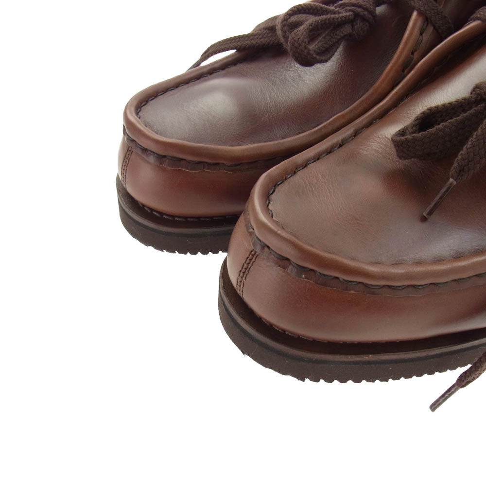 Danner ダナー D-216003 Madison Tirolean マディソン チロリアン レザーシューズ ブラウン系 27cm【中古】