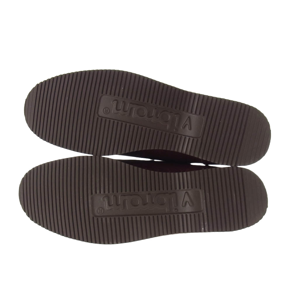 Danner ダナー D-216003 Madison Tirolean マディソン チロリアン レザーシューズ ブラウン系 27cm【中古】