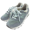 NEW BALANCE ニューバランス M1400SB 【観賞用】1400  Steel Blue スティールブルー ローカット スニーカー グレー系 27.5cm【中古】