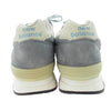 NEW BALANCE ニューバランス M1400SB 【観賞用】1400  Steel Blue スティールブルー ローカット スニーカー グレー系 27.5cm【中古】