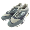 NEW BALANCE ニューバランス M1500UK IB 【観賞用】Made in UK 1500 I AN BYERS グレー系 27.5cm【中古】