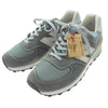 NEW BALANCE ニューバランス M576SGA 【観賞用】25周年記念モデル  スエード メッシュ ローカット スニーカー グレー系 27.5cm【中古】