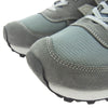 NEW BALANCE ニューバランス M576SGA 【観賞用】25周年記念モデル  スエード メッシュ ローカット スニーカー グレー系 27.5cm【中古】
