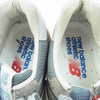NEW BALANCE ニューバランス M576SGA 【観賞用】25周年記念モデル  スエード メッシュ ローカット スニーカー グレー系 27.5cm【中古】