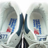 NEW BALANCE ニューバランス M577ANN 【観賞用】25周年記念モデル  スエード メッシュ ローカット スニーカー ネイビー系 27.5cm【中古】