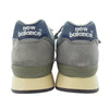 NEW BALANCE ニューバランス M577ANG 【観賞用】25周年記念モデル スエード メッシュ ローカット スニーカー グレー系 27.5cm【中古】