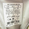 NEW BALANCE ニューバランス M1500UK G 【観賞用】Made in UK 1500 GRAY グレー系 27.5cm【中古】