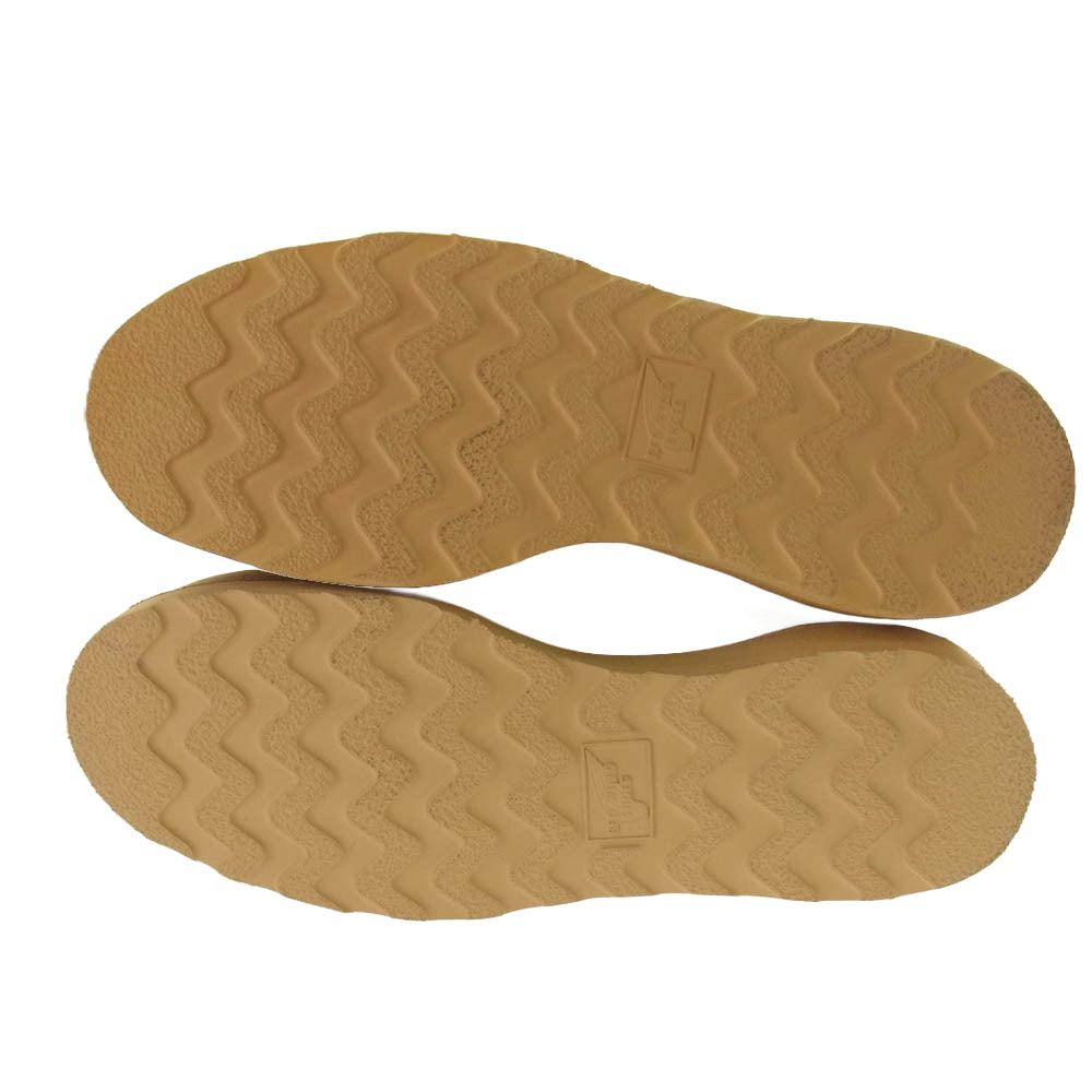 RED WING レッドウィング 8173 6-inch Classic Moc 6インチ クラシック モック スエード ブーツ ライトブラウン系 8.5【中古】