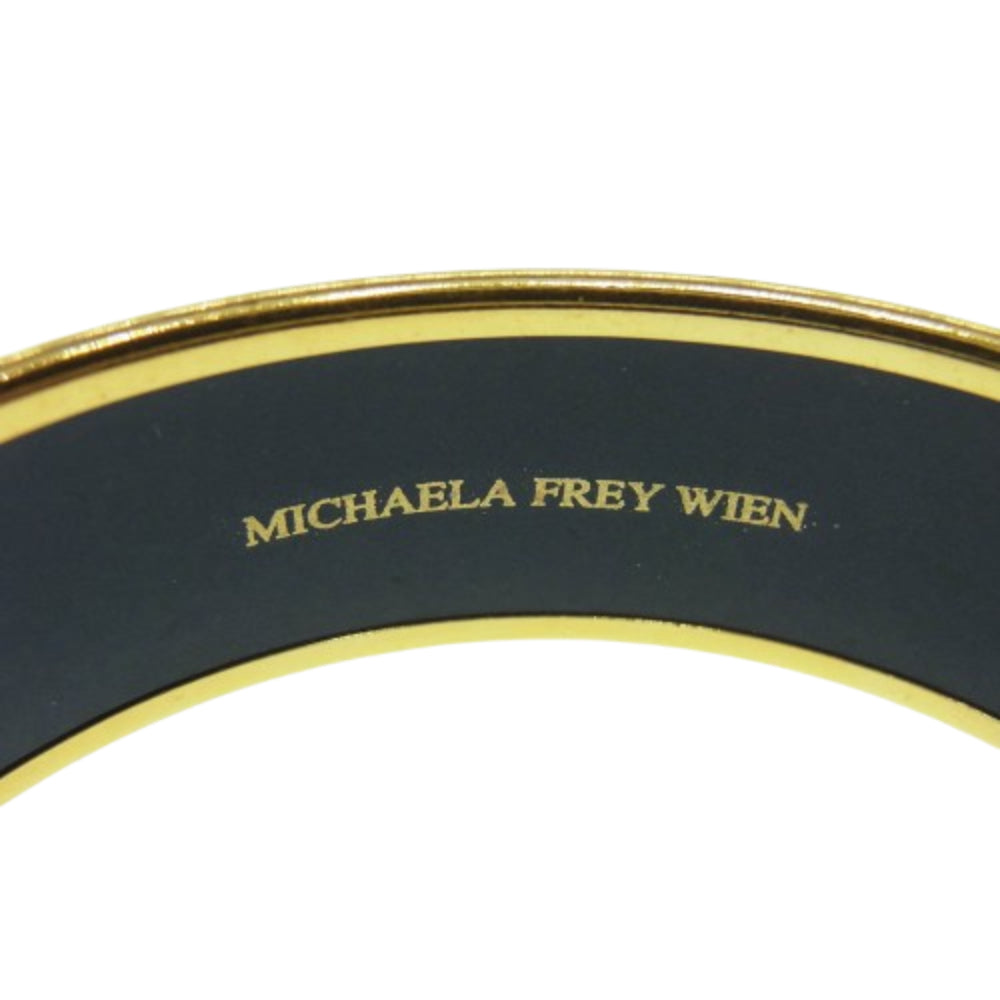 ミカエラフレイ バングル ブレスレット マルチカラー系【中古】