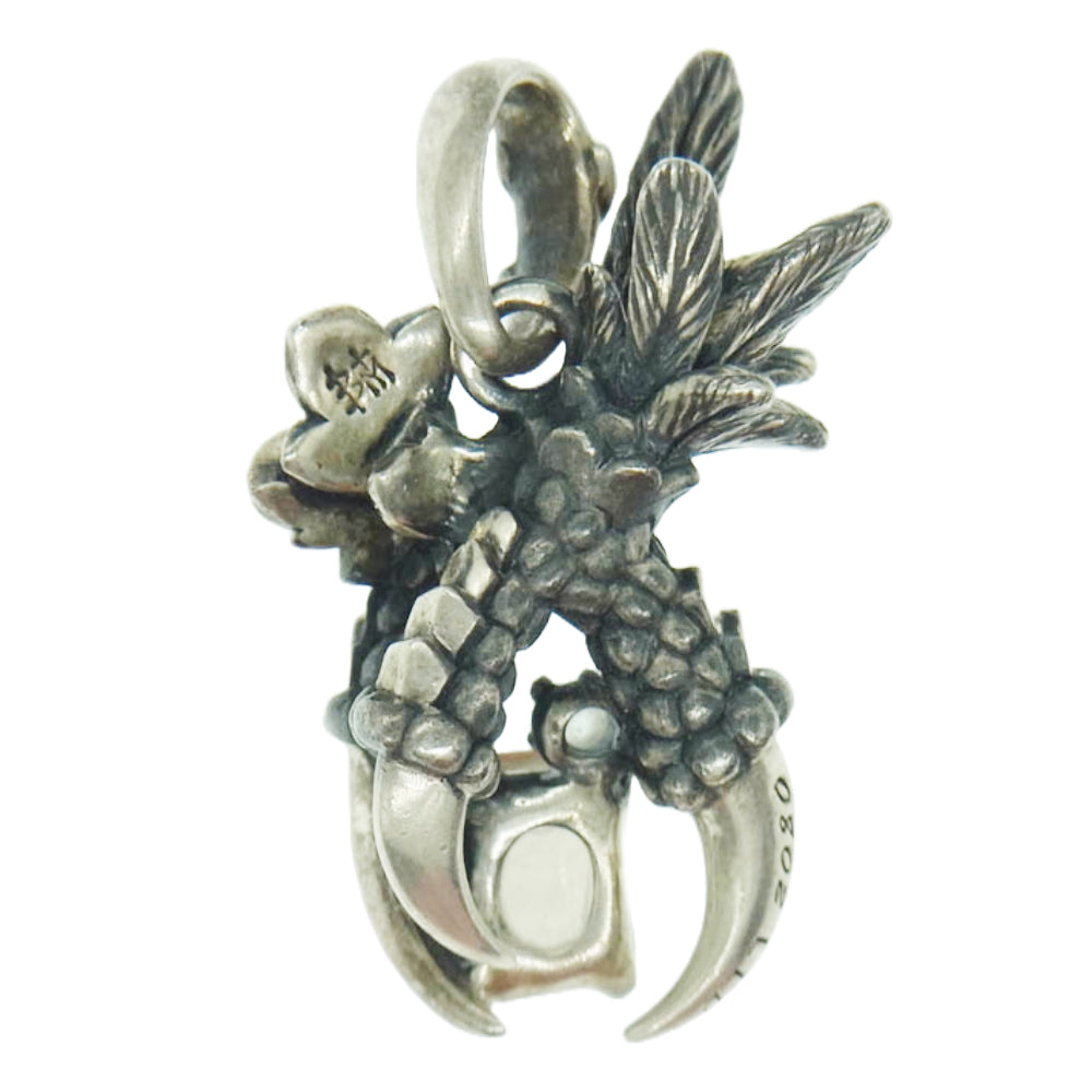 Bloody Mary ブラッディマリー LTD グロウ シルバー ペンダント【中古】