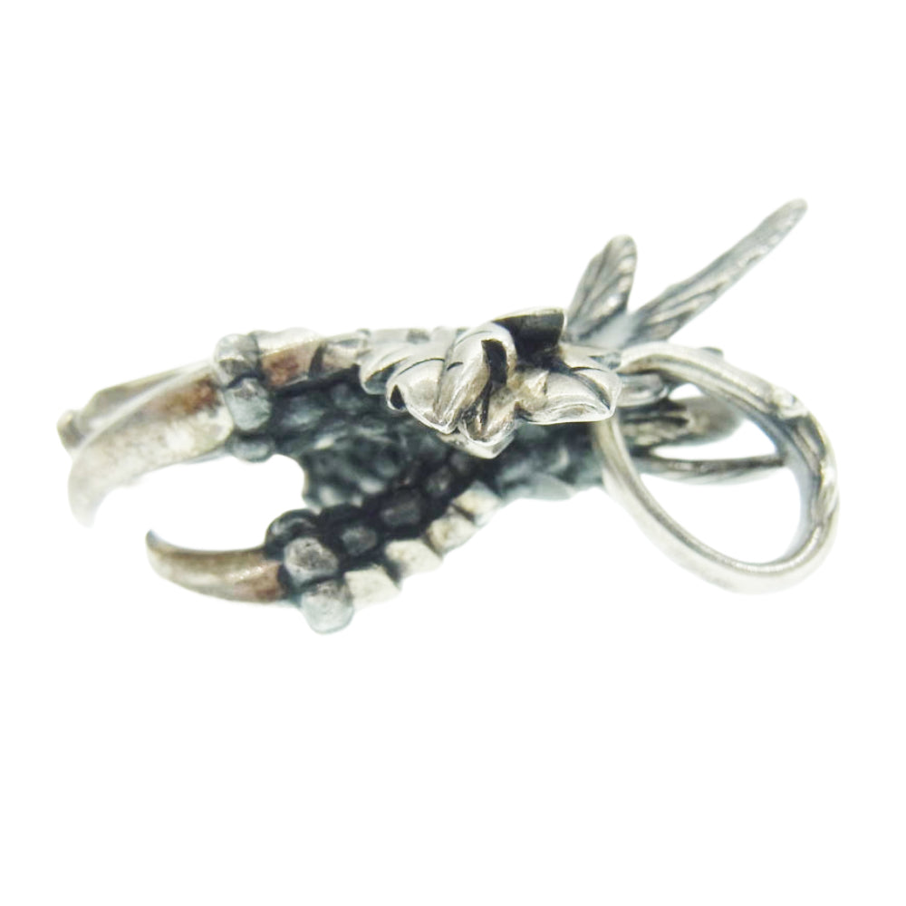 Bloody Mary ブラッディマリー LTD グロウ シルバー ペンダント【中古】