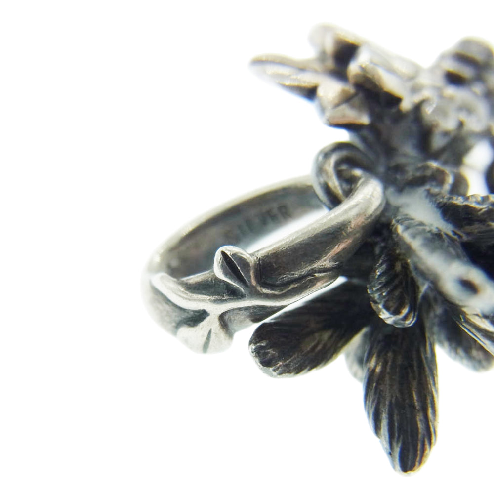 Bloody Mary ブラッディマリー LTD グロウ シルバー ペンダント【中古】