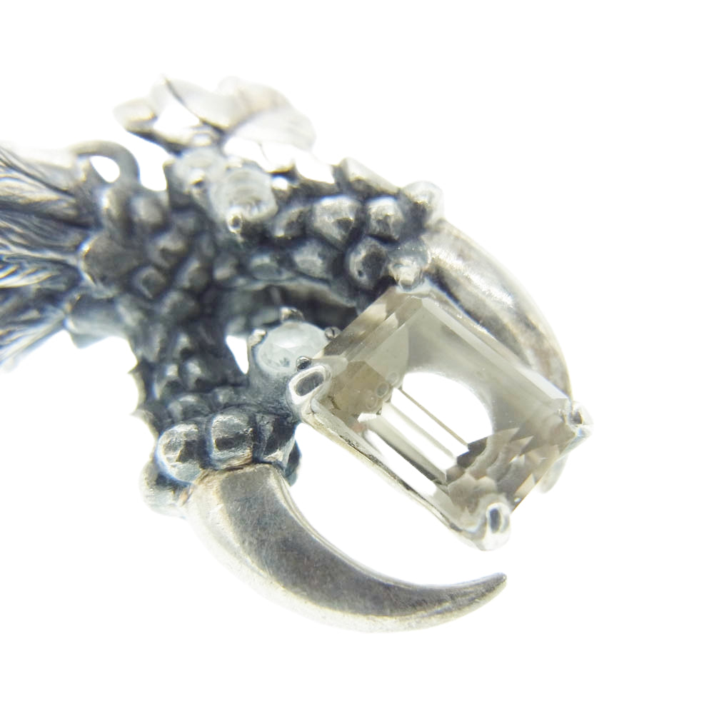 Bloody Mary ブラッディマリー LTD グロウ シルバー ペンダント【中古】