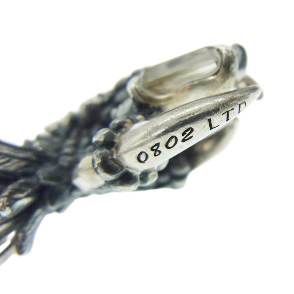 Bloody Mary ブラッディマリー LTD グロウ シルバー ペンダント【中古】