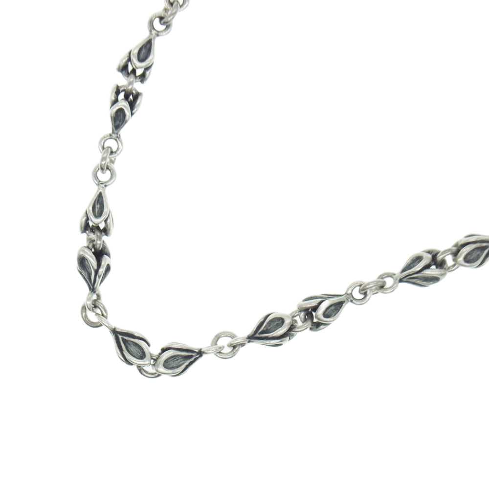 Bloody Mary ブラッディマリー ベビー マーメイド チェーン フック シルバー 50cm ネックレス【中古】