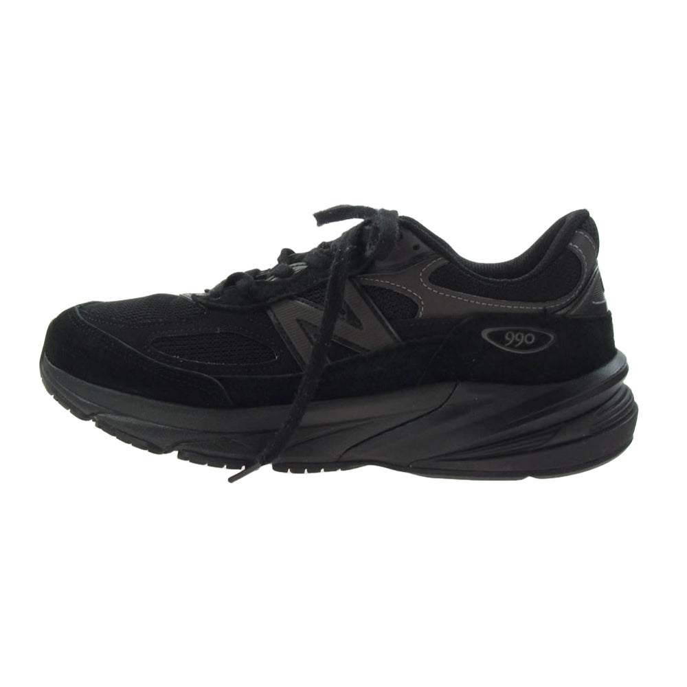 NEW BALANCE ニューバランス U990BB6 【フェイクバスターズ鑑定済 
